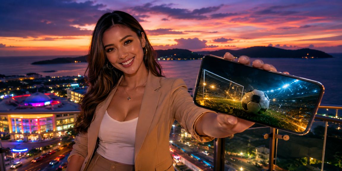 Pertaruhan bola sepak di Kota Kinabalu melalui platform winmy9 mudah alih