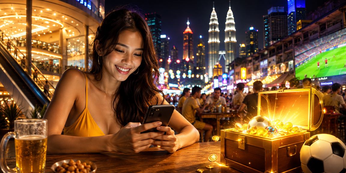 Daftar akaun winmy9 melalui telefon mudah alih di Malaysia