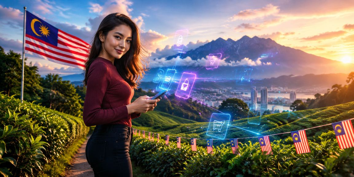 Pengguna Sabah mengakses pertaruhan sukan winmy9 melalui telefon bimbit